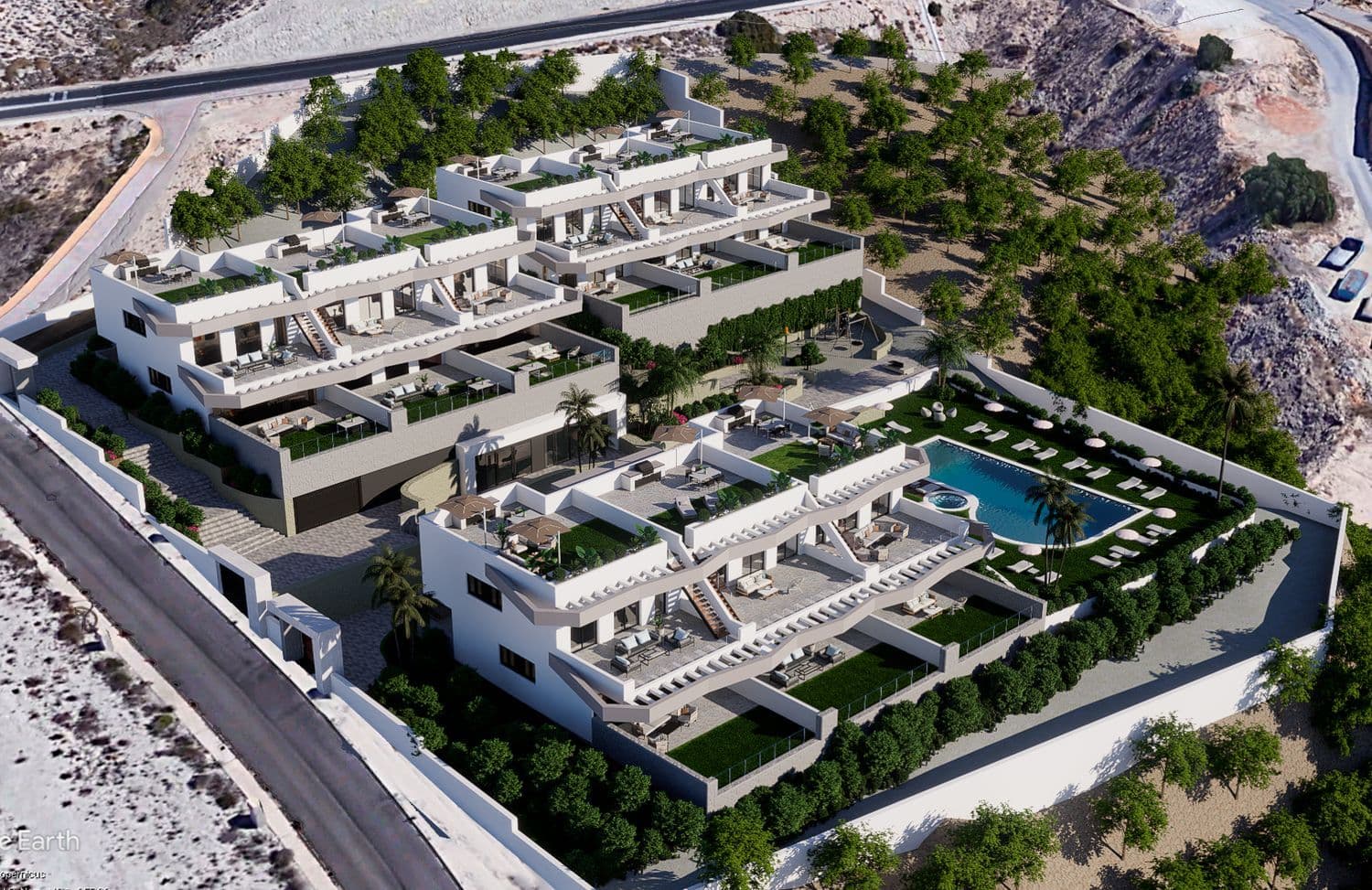 Penthouse in Finestrat - Image 2