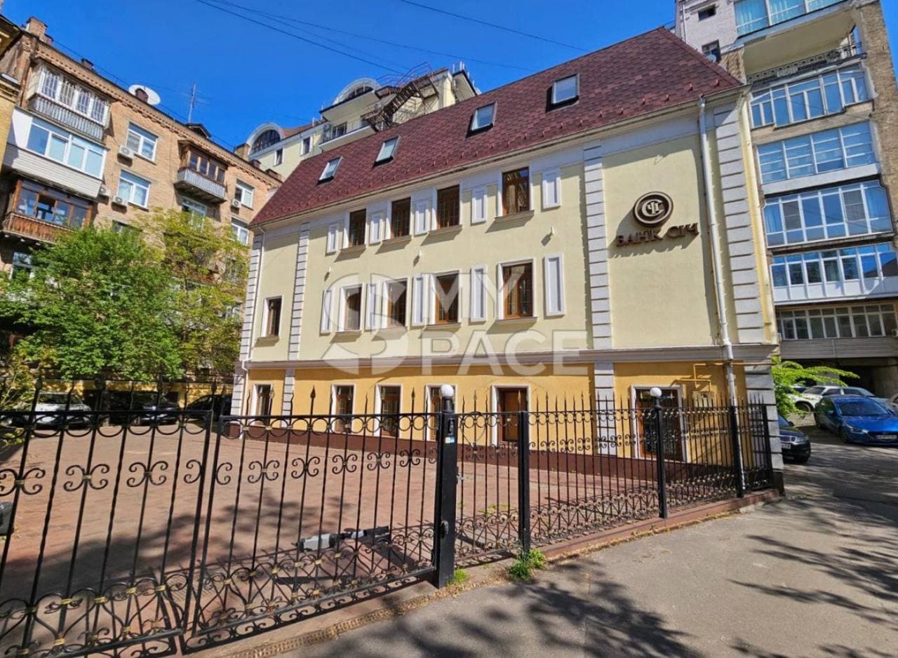 Volodymyrska Office Building