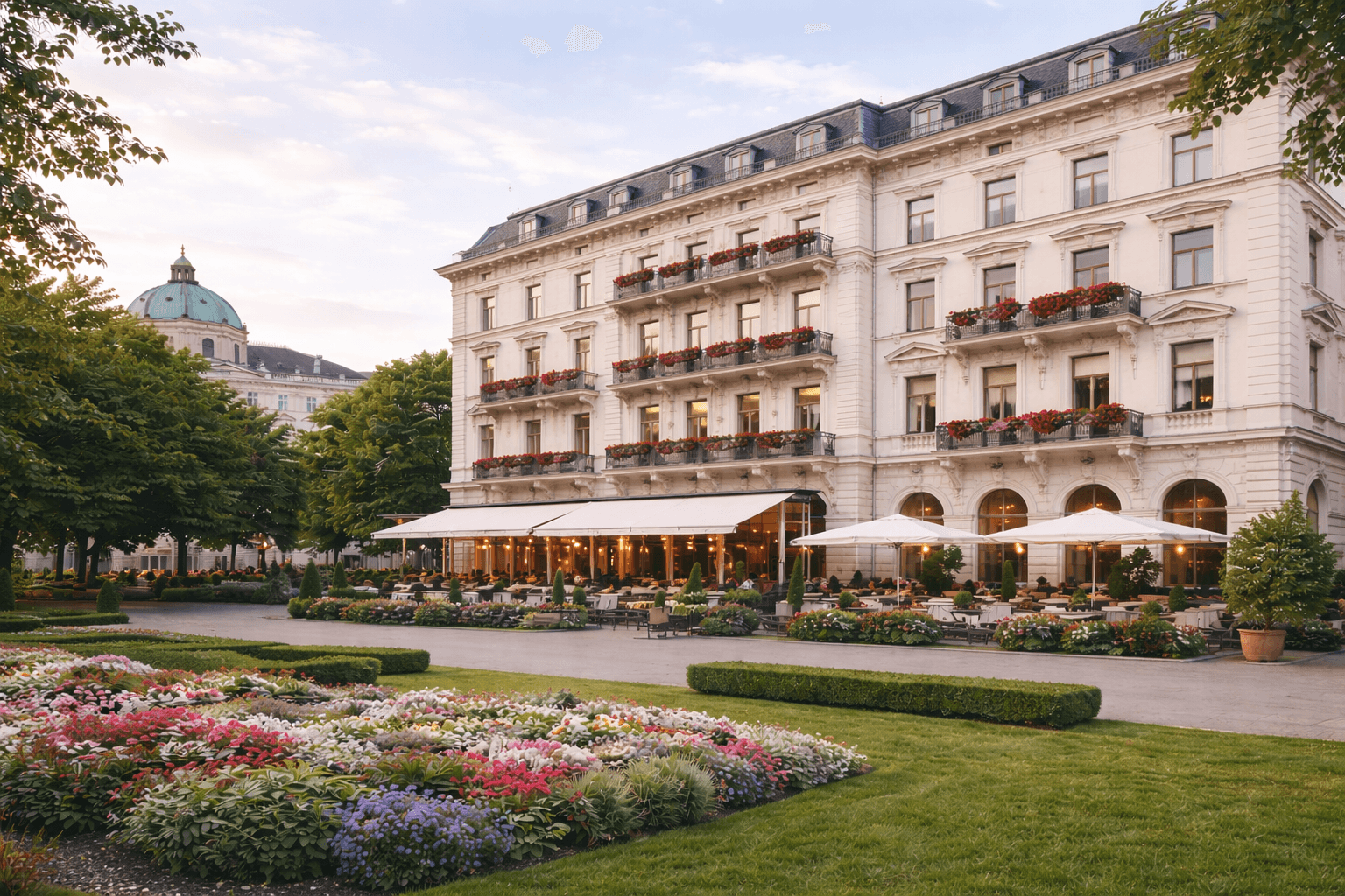 hotels